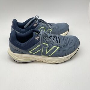 New Balance Sneakers M 7.5 W 9 D Unisex FF X 860 V14 W860L14 Blue Running‎ Shoes